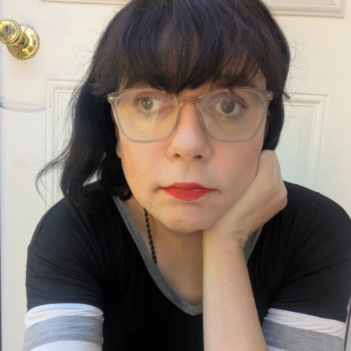 portrait of artist Dejah Payne