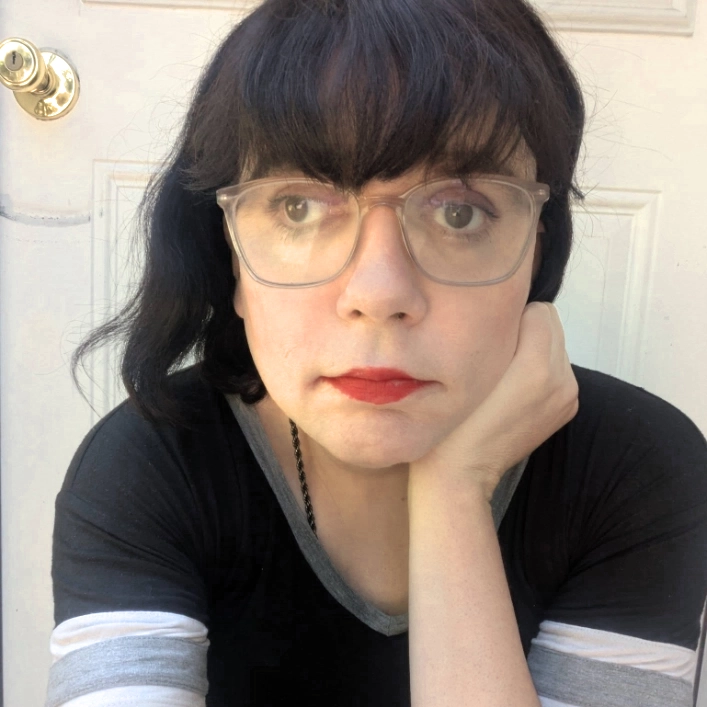 portrait of artist Dejah Payne